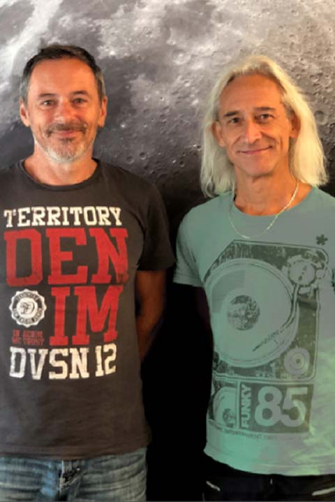 Werner Forstmaier & Michael Unterbichler