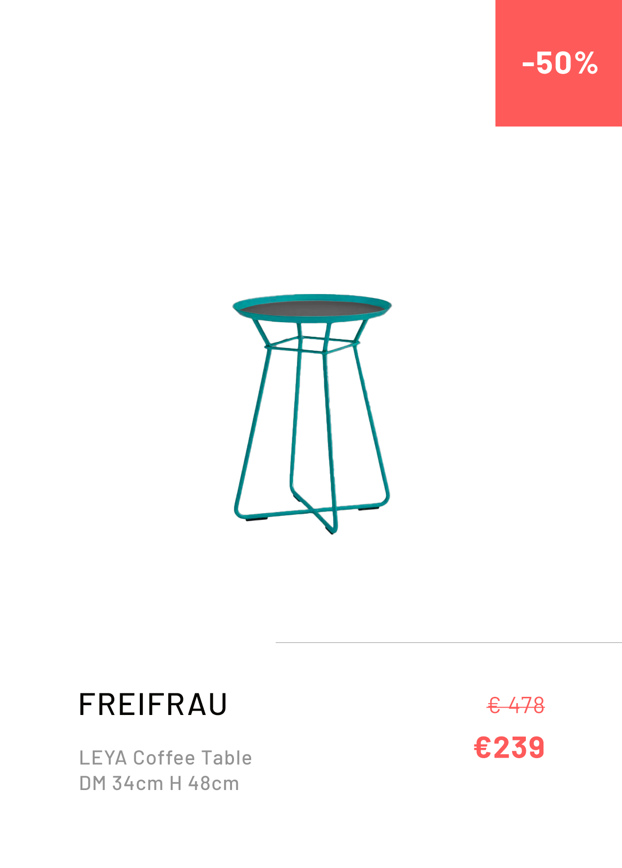 Leyacoffetable
